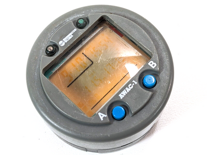 Sherwood Courier AWAC-1 CR100 Air Scuba Dive Computer Puck Module as-is