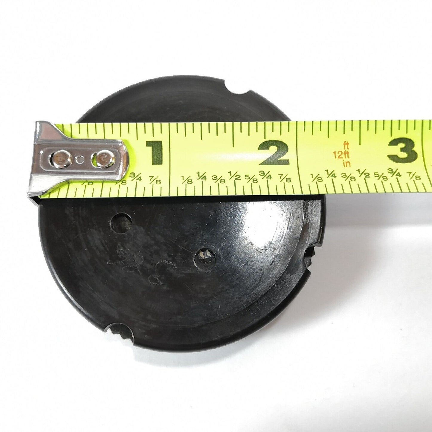 Slim Submersible Compass Puck Module Scuba Dive Vintage RARE Excellent Condition