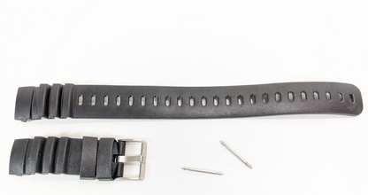 Suunto Zoop Novo / Vyper Novo Wrist Strap Band Kit + Spring Bar Pins Genuine OEM