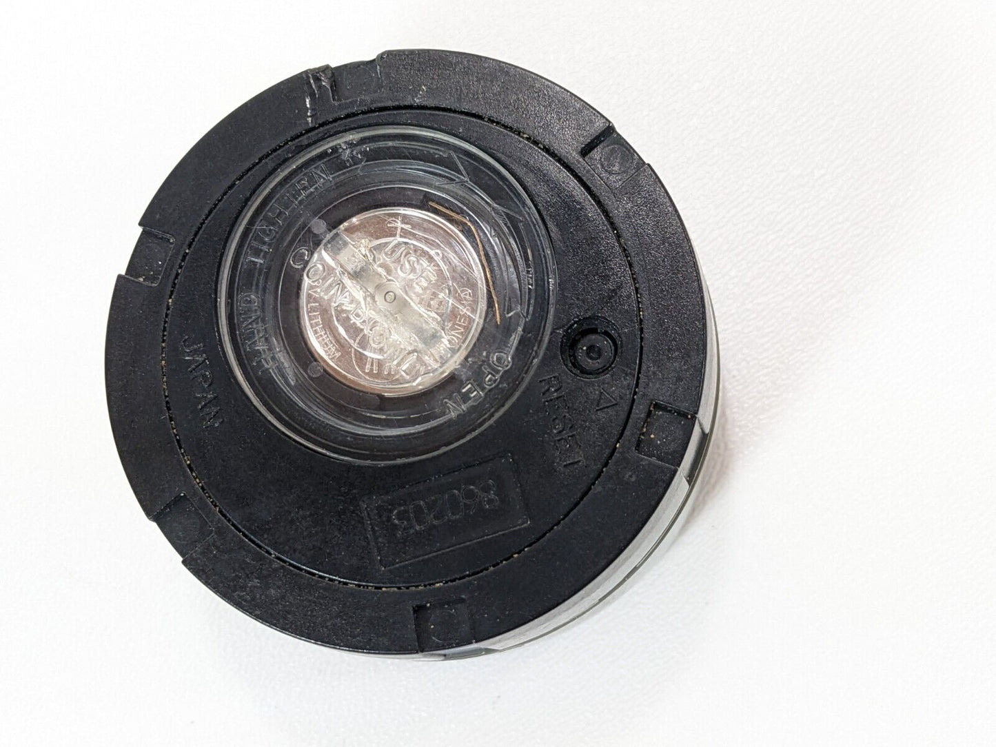 Sherwood Courier AWAC-1 CR100 Air Scuba Dive Computer Puck Module as-is