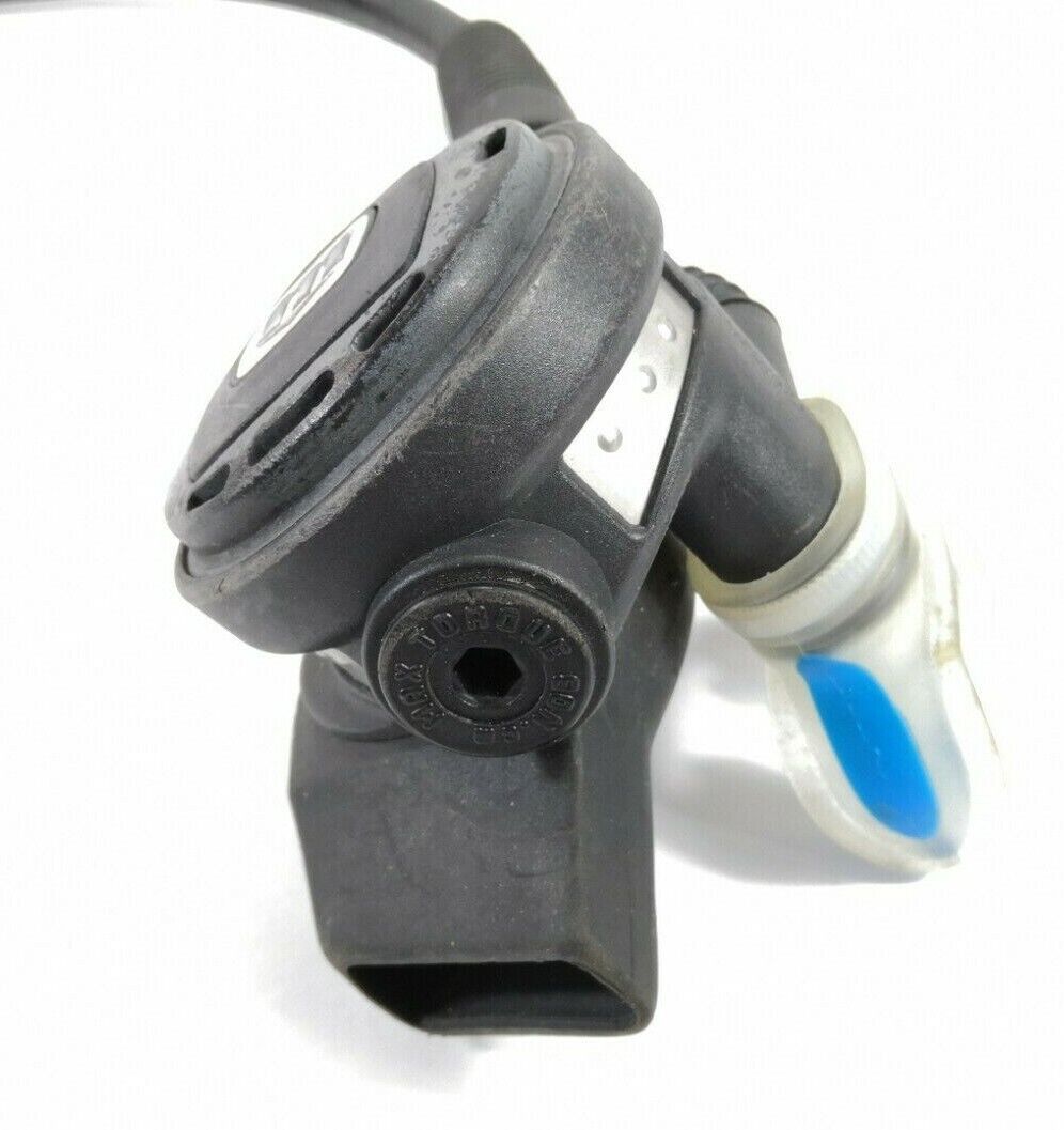 Mares Akros Primary Second 2nd Stage Scuba Dive Regulator 32" Hose          #638