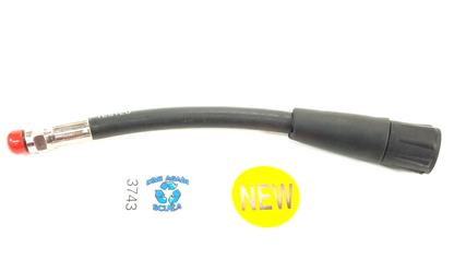 Aeris 9" Pro Plus 2 3 4 SCUBA Dive COMPUTER QUICK DISCONNECT QD HP HOSE Oceanic