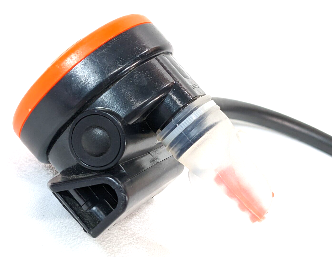 Oceanic Alpha Octo Octopus Second 2nd Stage Regulator Scuba Dive Orange    #2865