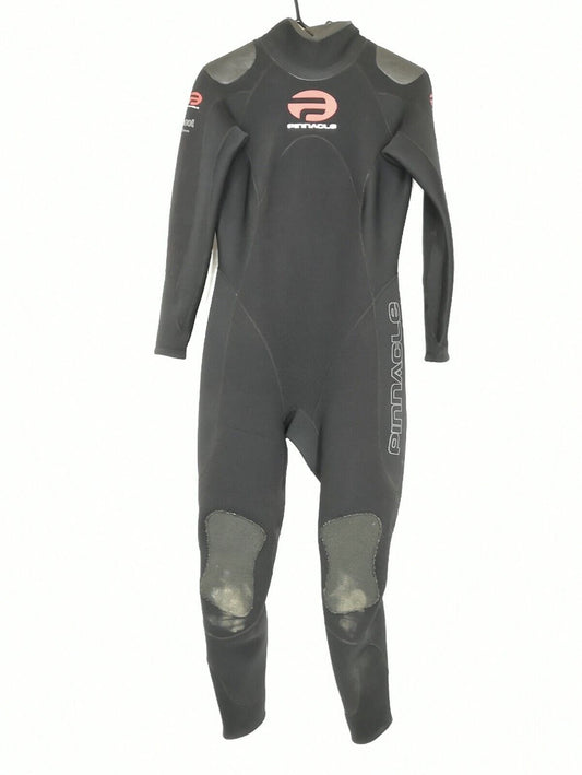 Pinnacle Seal Women's 3mm Wetsuit Size Medium / Large Scuba Dive Jumpsuit Ladies