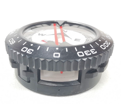 Aeris Submersible Compass Puck Module Scuba Dive (Oceanic, Sherwood, Genesis)