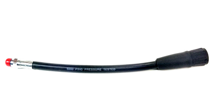 Oceanic 12" Pro Plus 2 3 4 SCUBA Dive COMPUTER QUICK DISCONNECT QD HP HOSE Aeris