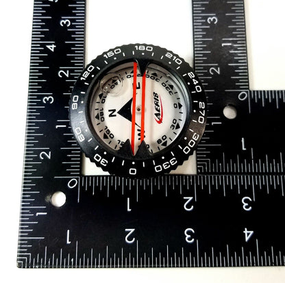 Aeris Submersible Compass Puck Module Scuba Dive (Oceanic, Sherwood, Genesis)