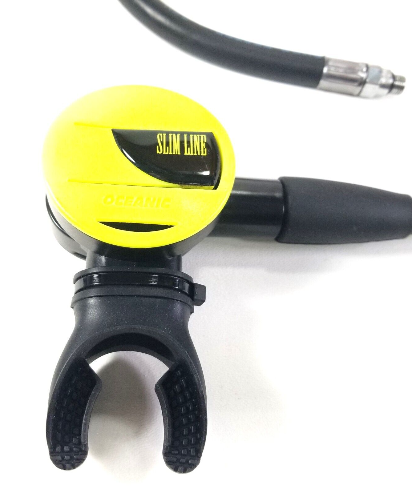 Oceanic Slim Line Yellow Scuba Dive Octo Octopus 2nd Stage Regulator Slimline