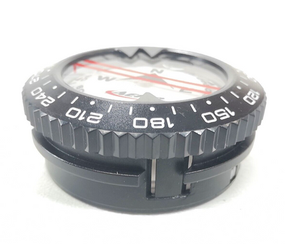 Aeris Submersible Compass Puck Module Scuba Dive (Oceanic, Sherwood, Genesis)