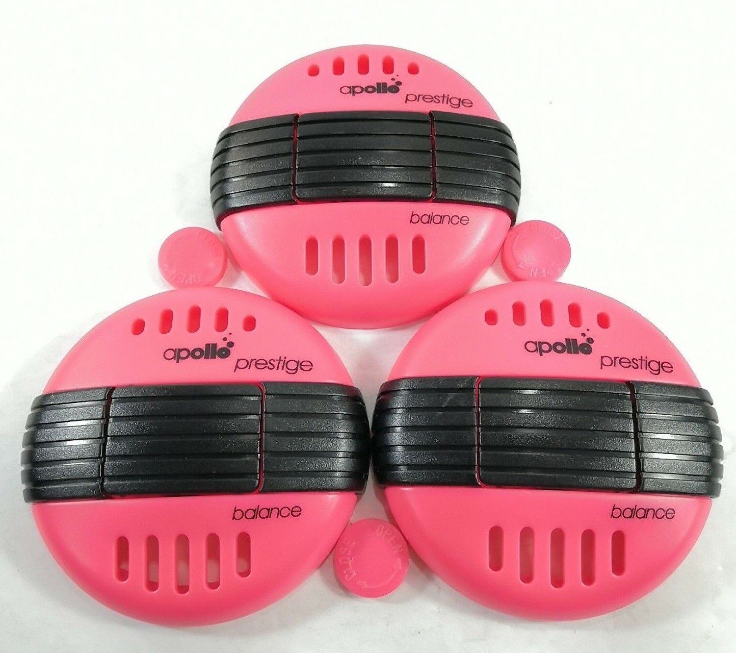 One 1x Pink Apollo Prestige Purge Diaphragm Cover Button Scuba Dive Regulator