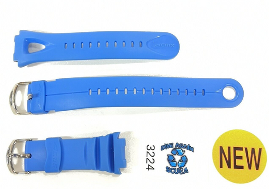 Oceanic Geo Atom 1 2 3 F.10 Aeris Epic Manta Dive Computer Wrist Watch Strap