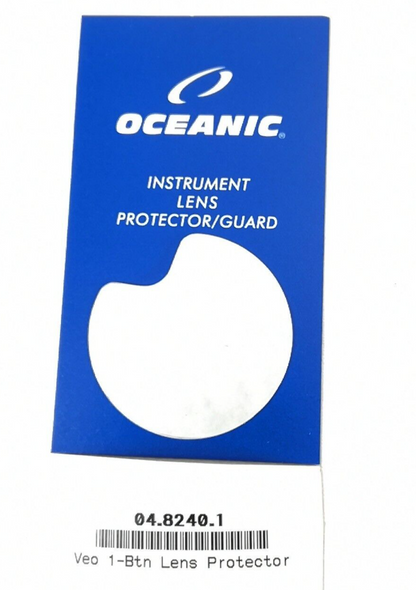 Oceanic Veo 1.0, 100, 180nx, 200 Lens Protector Cover Scuba Dive Computer Guard