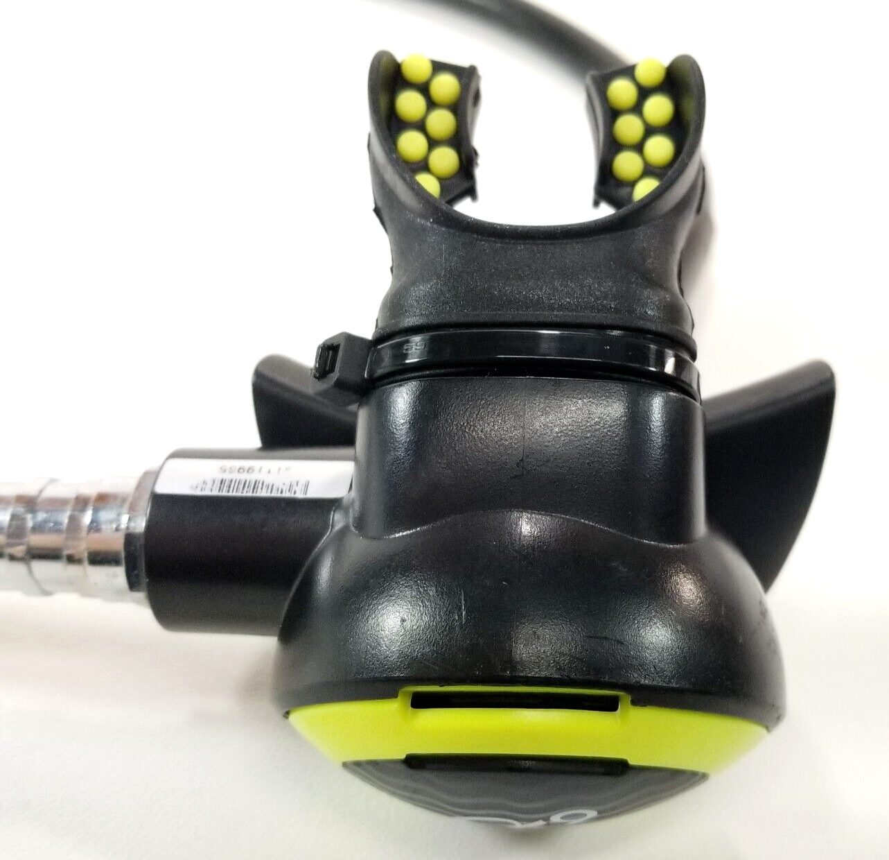 Oceanic Alpha 9 Octo, Octopus 2nd Stage Regulator Scuba Dive Yellow        #4013