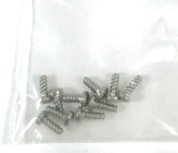 4x Sherwood Minimus Screws Scuba Regulator Service Repair Octopus Octo  3702.5