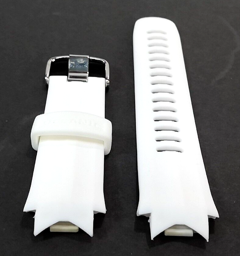 NEW OEM Genuine Oceanic OCL White Dive Computer Wrist Watch Strap Band Set