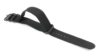 Suunto D5 Textile Strap Scuba Dive Computer Band Black                     #2075