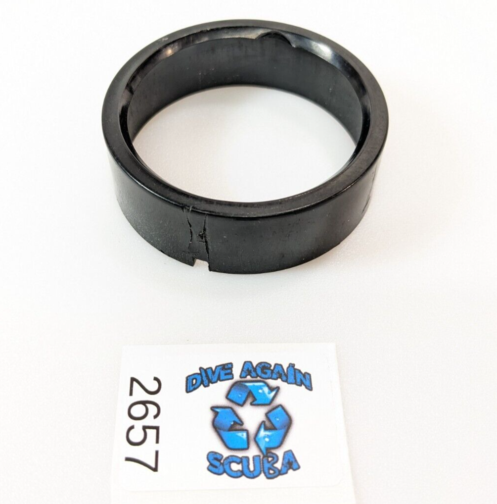 Scuba Dive Computer Spacer Collar Ring Adapter for Puck Modules in Console Boot