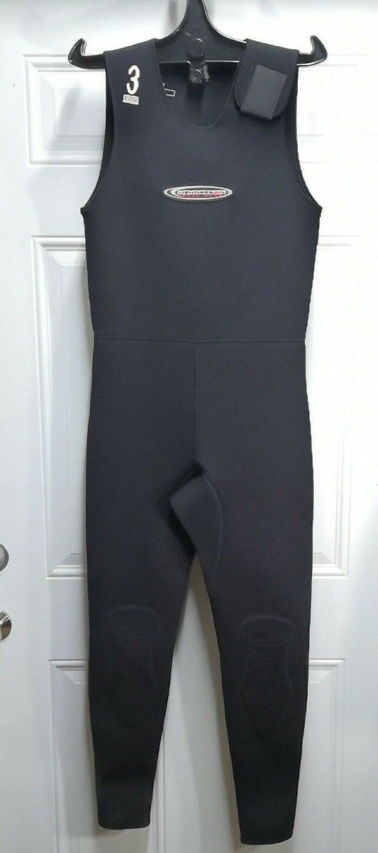 Henderson Mens 3mm Farmer John Pants Bottoms Size Medium MD M Scuba Dive WetSuit