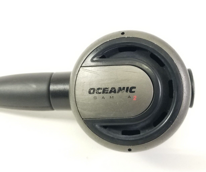 Oceanic Gamma 2 Second Stage Regulator Scuba Dive 2nd                      #4210