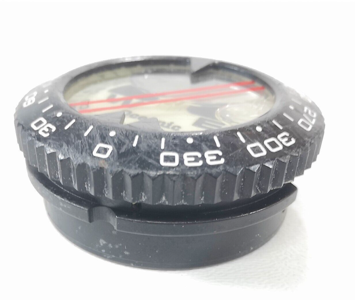 Oceanic Submersible Compass Puck Module Scuba Dive (Aeris, Sherwood, Genesis)