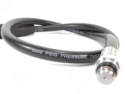 Sherwood Vision Oceanic Pro Plus X SCUBA COMPUTER QUICK DISCONNECT QD HP HOSE