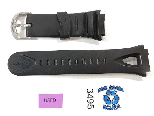 Aeris Epic Manta, Oceanic Geo Atom Atom 2 3 F.10 Dive Computer Wrist Watch Strap