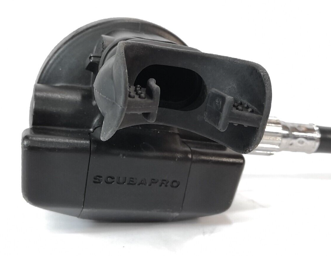 Scubapro G200 Primary Second 2nd Stage Regulator Scuba Dive or Octo        #2322